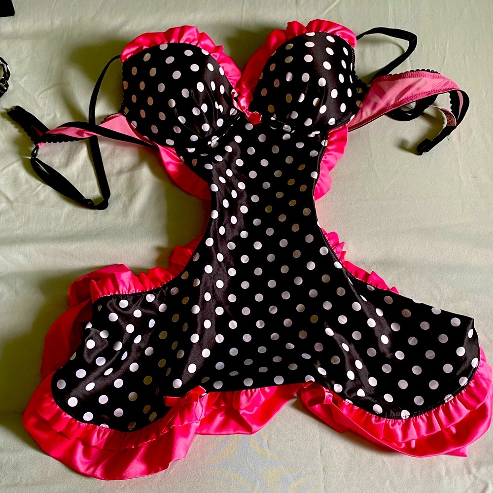 Babydoll style Lingerie by Victoria’s Secret